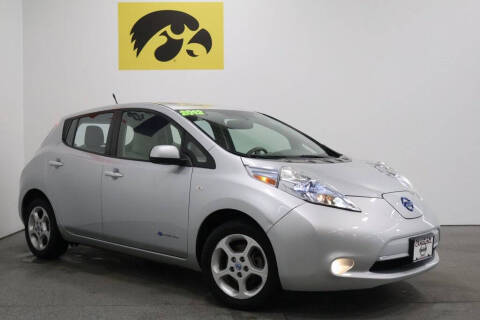 2012 Nissan LEAF SL