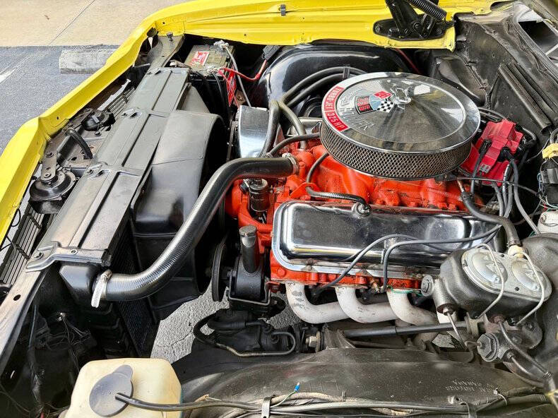 1969 Chevrolet Chevelle