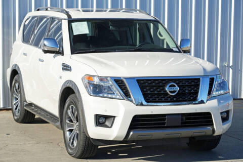 2020 Nissan Armada