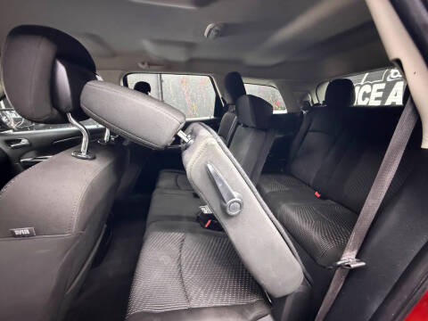 2020 Dodge Journey SE Value
