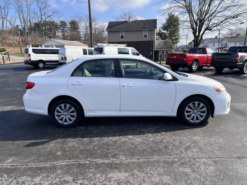 2013 Toyota Corolla LE