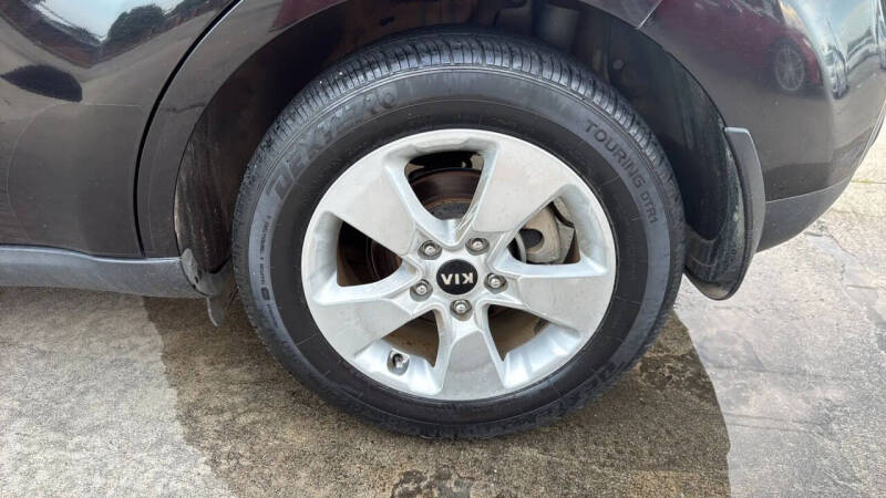 2018 Kia Soul