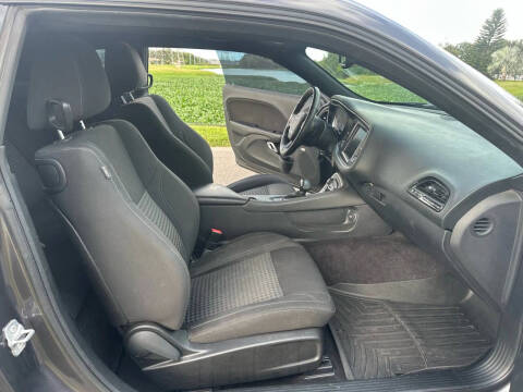 2016 Dodge Challenger