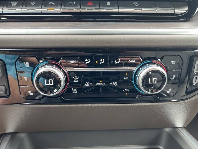 2025 GMC Sierra 2500HD