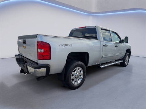 2012 Chevrolet Silverado 2500HD