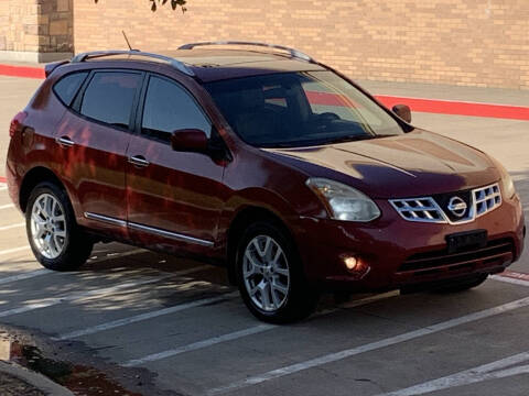 2011 Nissan Rogue SV