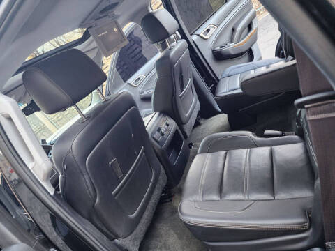 2015 GMC Yukon Denali