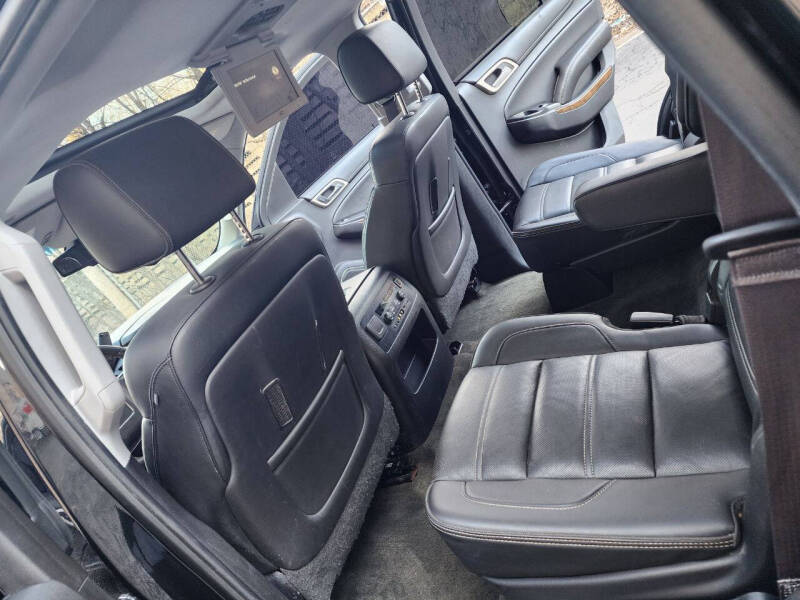 2015 GMC Yukon Denali