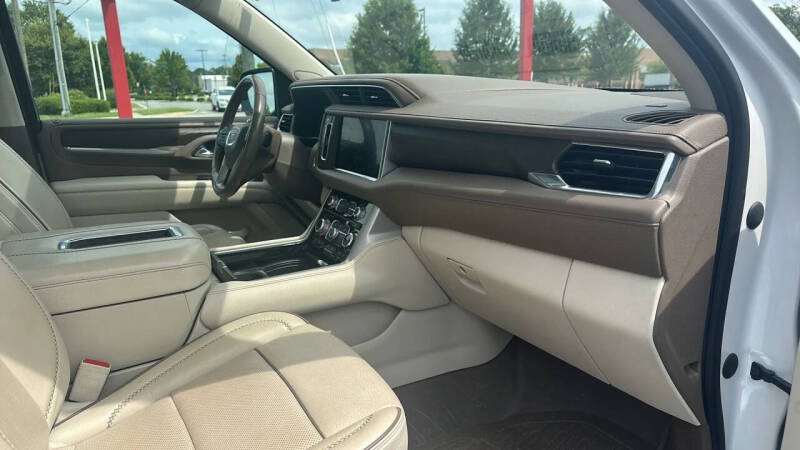 2021 GMC Yukon XL Denali