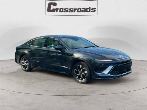 2025 Hyundai Sonata