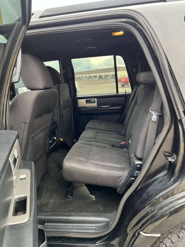 2017 Ford Expedition