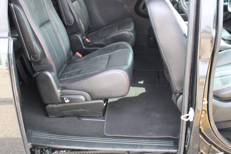 2018 Dodge Grand Caravan GT