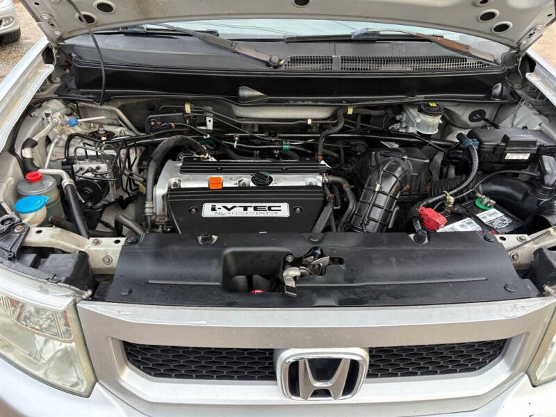 2011 Honda Element LX