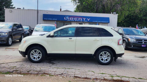 2008 Ford Edge SEL