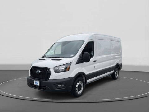 2025 Ford Transit 250