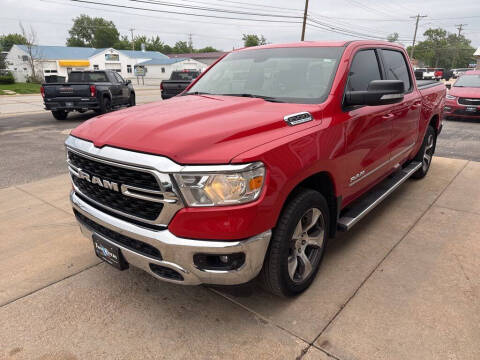 2022 RAM 1500