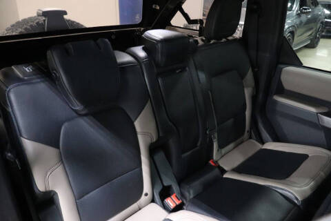 2022 Ford Bronco Wildtrak Advanced