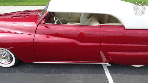 1951 Mercury Custom