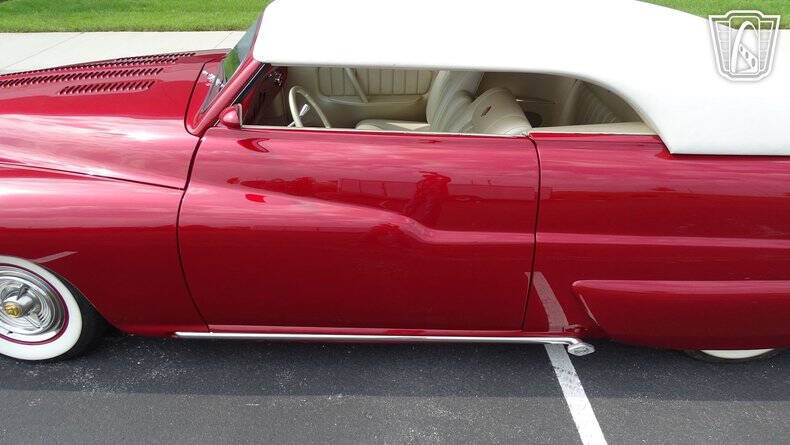 1951 Mercury Custom