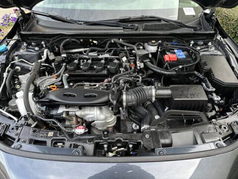 2024 Honda Civic EX-L