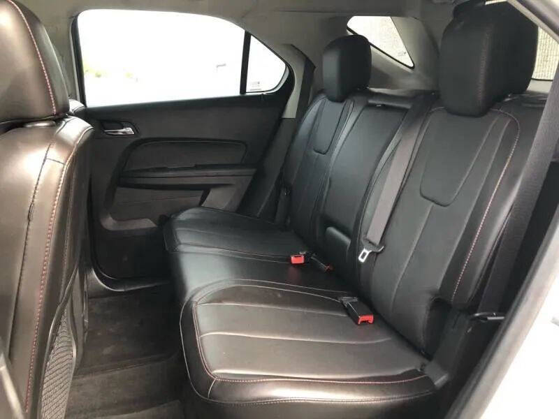 2016 Chevrolet Equinox LTZ