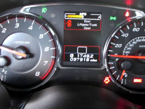 2019 Subaru WRX Premium