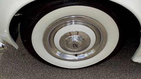 1959 Rolls-Royce Silver Cloud 1