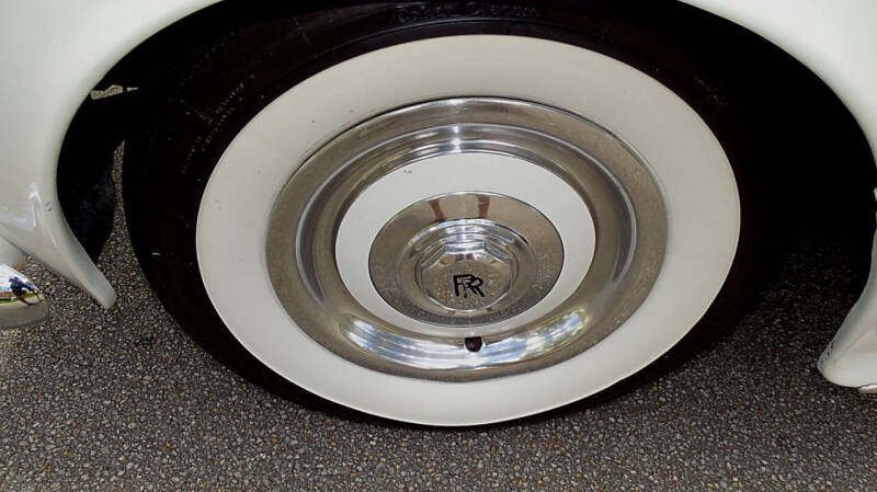 1959 Rolls-Royce Silver Cloud 1