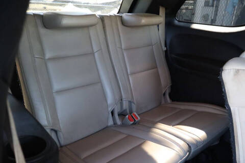 2019 Dodge Durango SXT