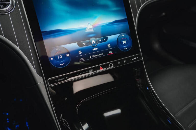 2022 Mercedes-Benz C-Class C 300