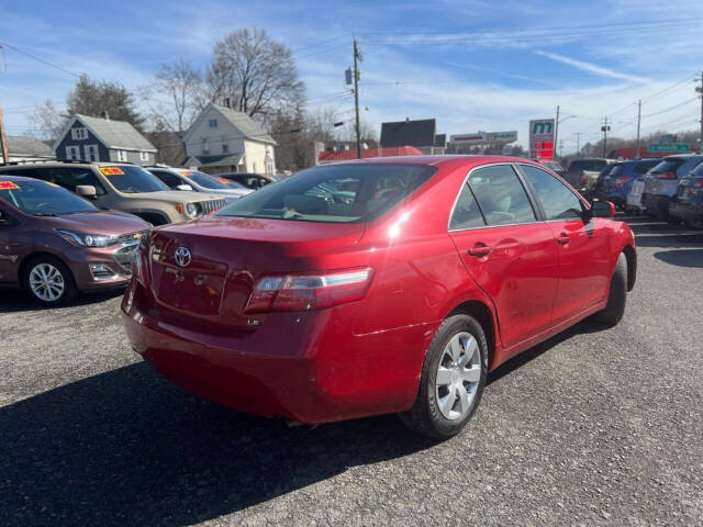 2009 Toyota Camry for sale at Paugh s Auto Sales in Binghamton, NY