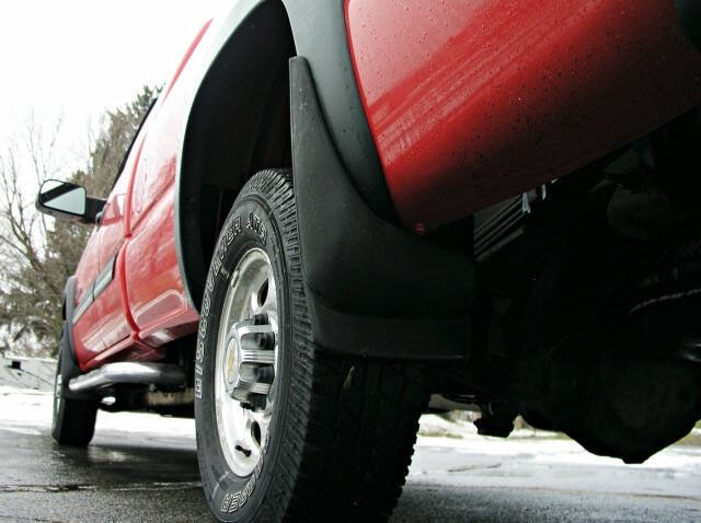 2004 Chevrolet Silverado 2500HD LT