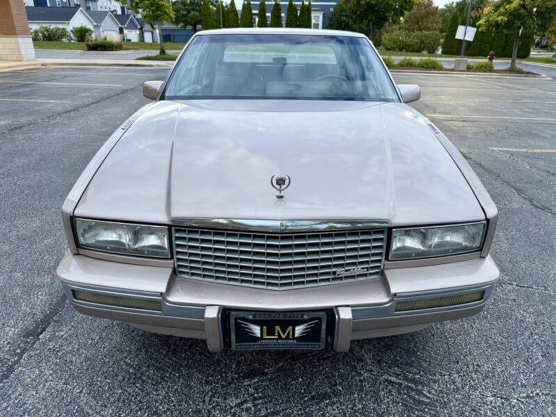 1989 Cadillac Eldorado