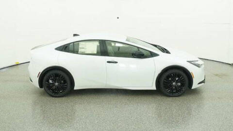 2026 Toyota Prius Nightshade