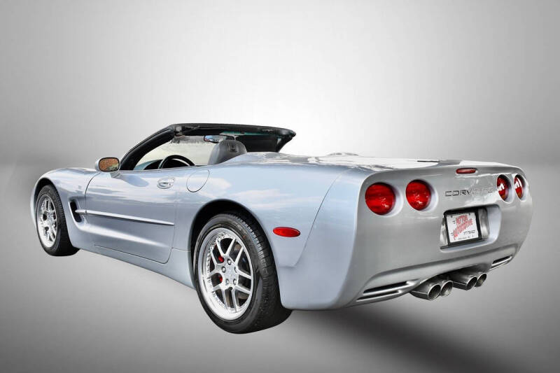 1998 Chevrolet Corvette
