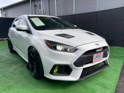 2016 Ford Focus RS