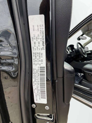 2014 Dodge Durango Limited