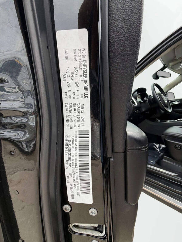 2014 Dodge Durango Limited