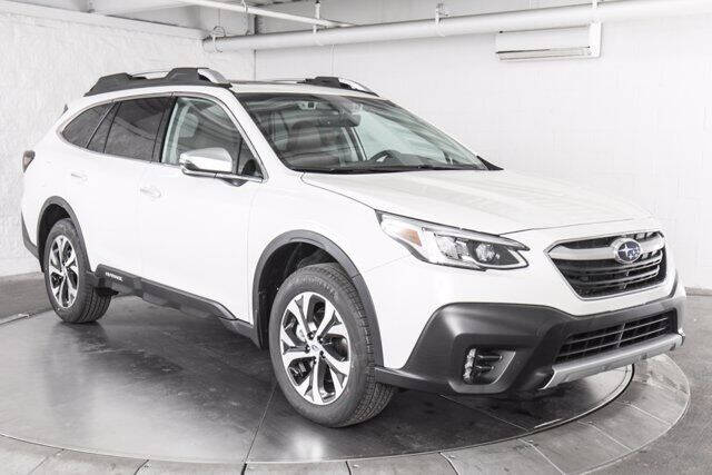 2022 Subaru Outback Touring XT