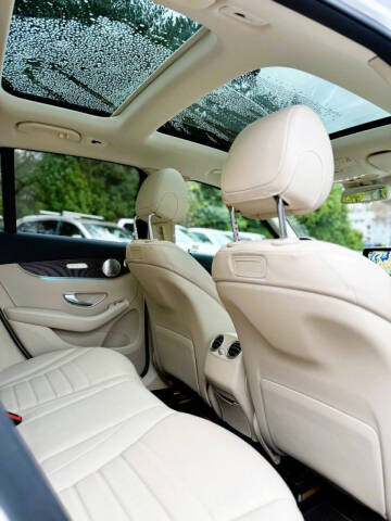 2019 Mercedes-Benz GLC GLC 300 4MATIC