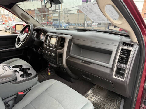 2018 RAM 1500 Express