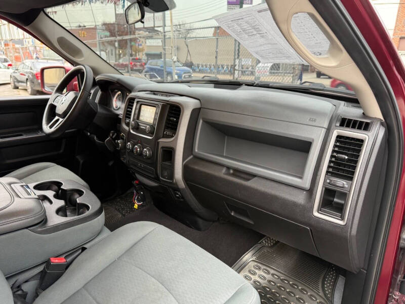 2018 RAM 1500 Express