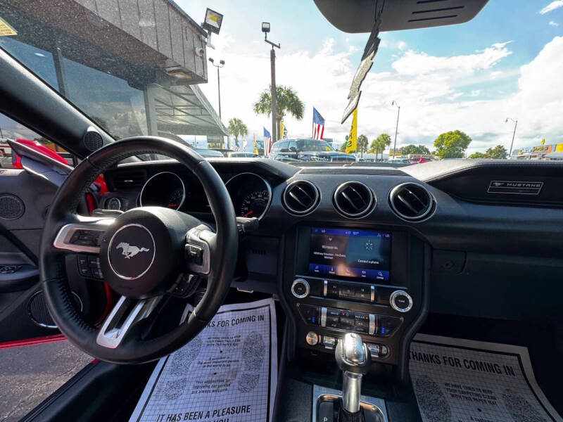 2021 Ford Mustang GT Premium