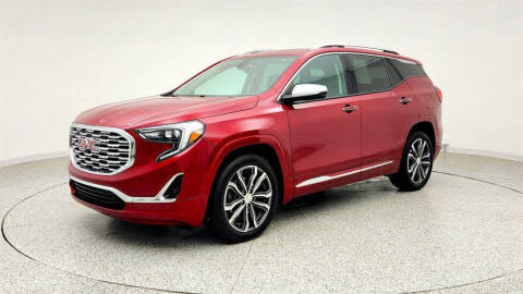 2020 GMC Terrain Denali
