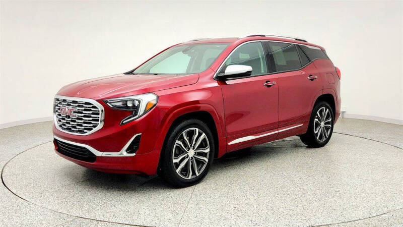 2020 GMC Terrain Denali
