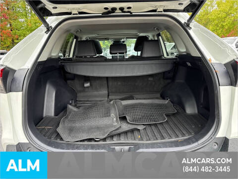 2021 Toyota RAV4 Hybrid XLE Premium