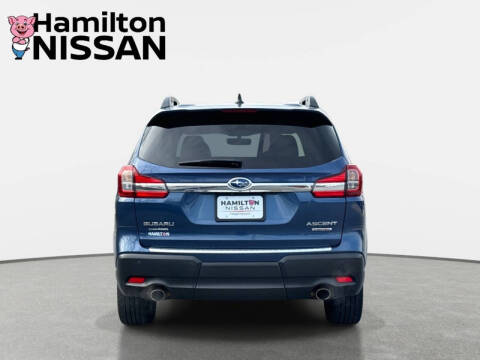 2022 Subaru Ascent Limited 7-Passenger