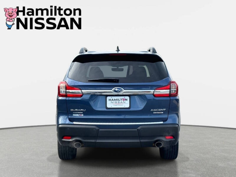 2022 Subaru Ascent Limited 7-Passenger