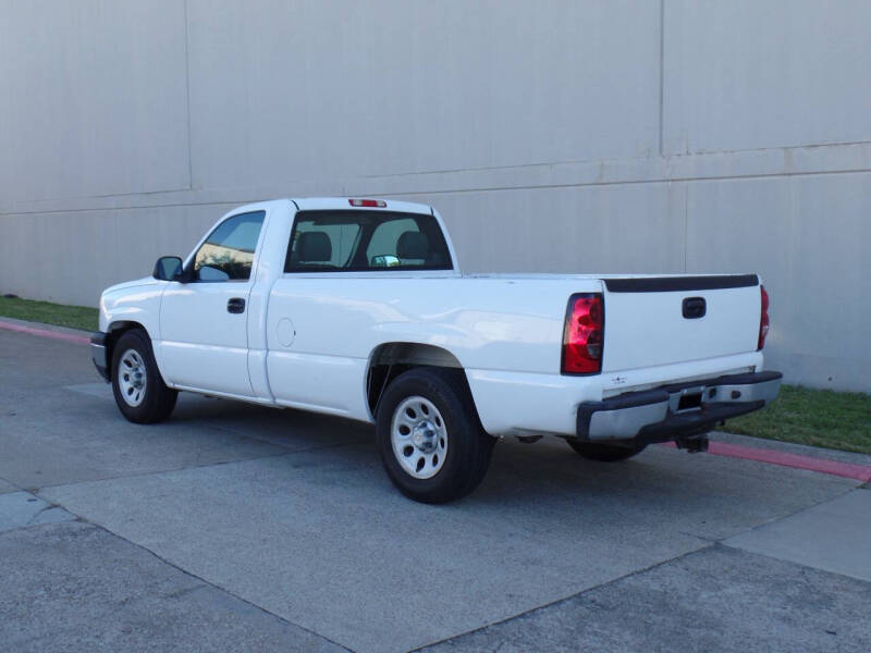 2007 Chevrolet Silverado 1500 Classic Work Truck
