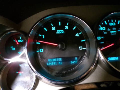 2012 GMC Sierra 3500HD